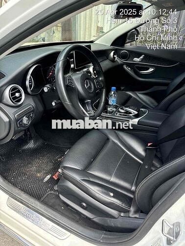 Mercedes Benz C Class 2017 C200 - 90000 km