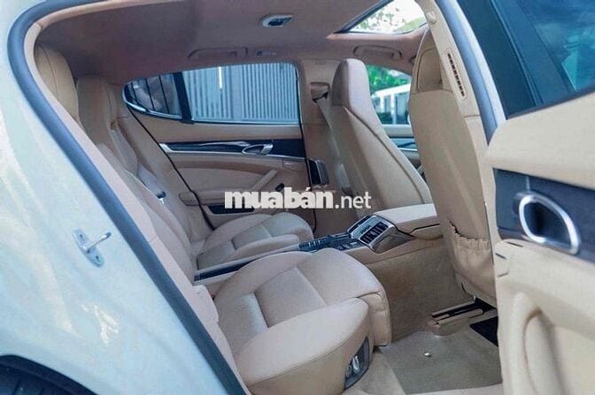 Porsche Panamera 2015 3.6 V6 - Bank 90%