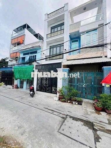 THANH LÝ NHÀ TRẦN ĐẠI NGHĨA - BÌNH CHÁNH 1T2L - GIÁ 1TY150- SHR