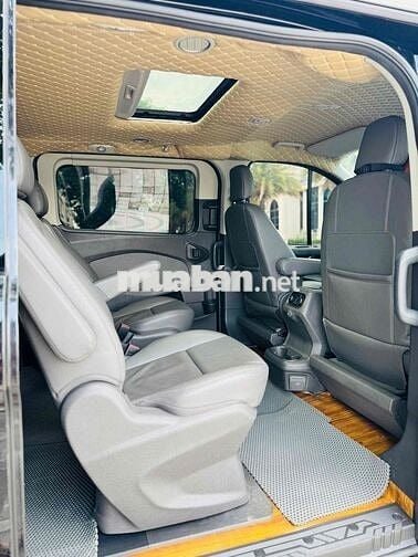 Ford Tourneo 2019 Titanium 2.0 AT - 56000 km