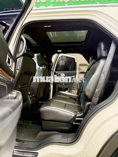 Ford Explorer 2019 2.3L Ecoboost - 72000 km