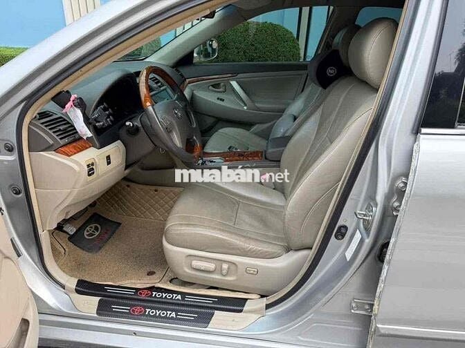 Toyota Camry 2.4 đời 2007