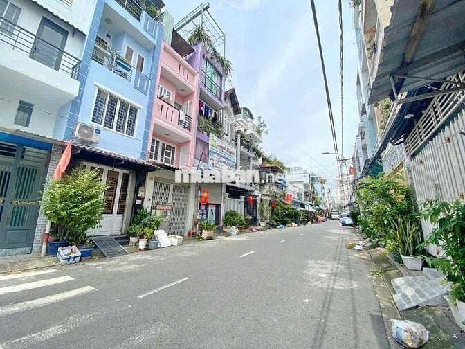 QUẬN 7- CƯ XÁ NGÂN HÀNG - MẶT TIỀN ĐƯỜNG SÔ - CHỈ 7T xxx