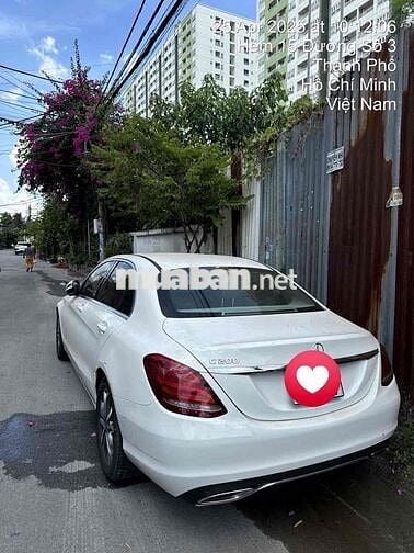 Mercedes Benz C Class 2017 C200 - 90000 km