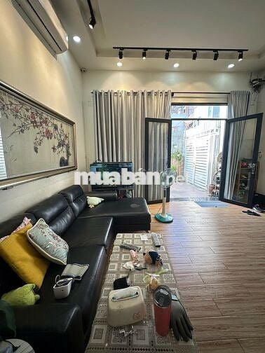 BÁN NHÀ ĐẸP 1 TRỆT 1 LẦU – ĐƯỜNG TÔ NGỌC VÂN, THỦ ĐỨC – GIÁ 6 TỶ