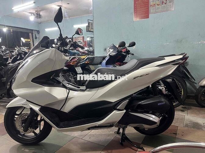 mới về (PCX)trắng tuyết mới tin zin hết nhe ac ơi