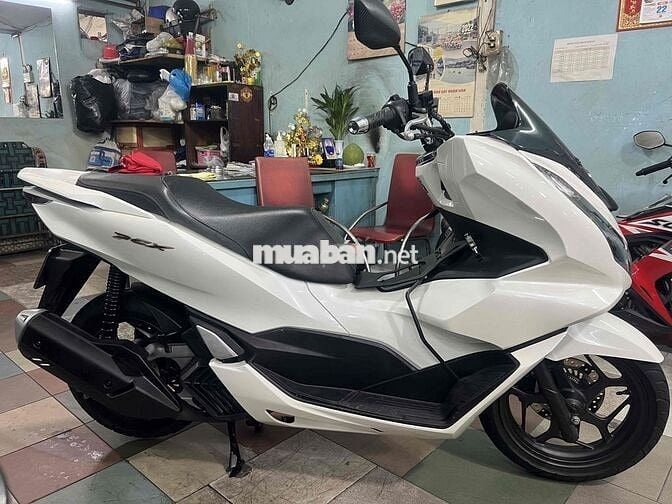 mới về (PCX)trắng tuyết mới tin zin hết nhe ac ơi