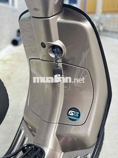 Siêu Phẩm Vespa Cũ máy Zin Màu Hồng TFT