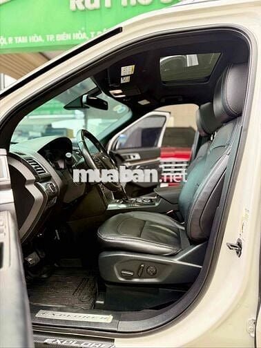 Ford Explorer 2019 2.3L Ecoboost - 72000 km