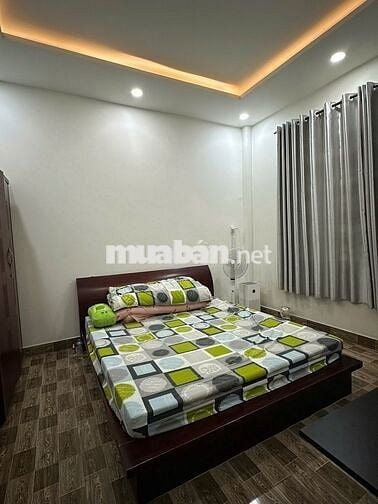 BÁN NHÀ ĐẸP 1 TRỆT 1 LẦU – ĐƯỜNG TÔ NGỌC VÂN, THỦ ĐỨC – GIÁ 6 TỶ