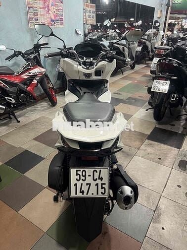 mới về (PCX)trắng tuyết mới tin zin hết nhe ac ơi