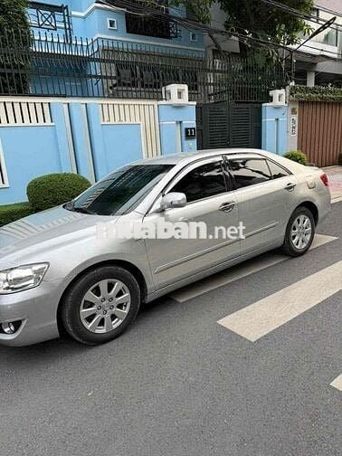 Toyota Camry 2.4 đời 2007
