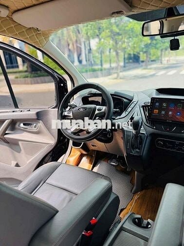 Ford Tourneo 2019 Titanium 2.0 AT - 56000 km