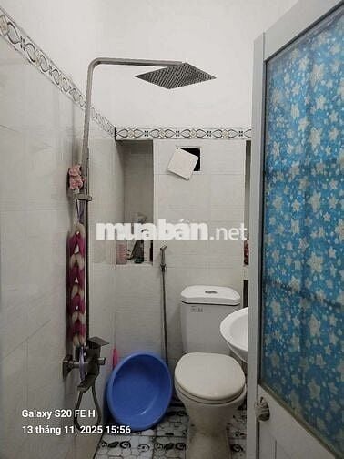 👉Cần Bán nhà 1trệt 2lầu 1sân thượng DT 3,6X17 Sổ hồng hoàn công