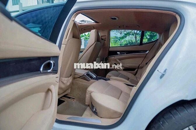 Porsche Panamera 2015 3.6 V6 - Bank 90%