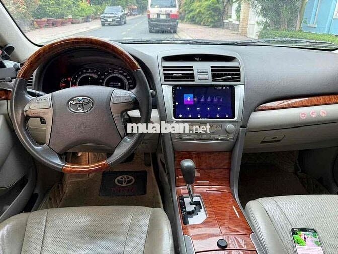 Toyota Camry 2.4 đời 2007