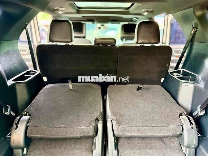 Ford Explorer 2019 2.3L Ecoboost - 72000 km