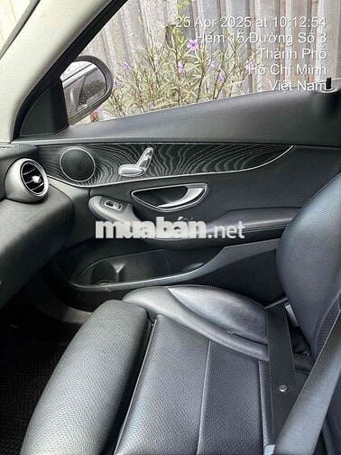 Mercedes Benz C Class 2017 C200 - 90000 km