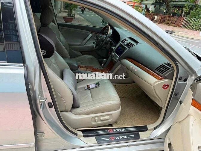 Toyota Camry 2.4 đời 2007