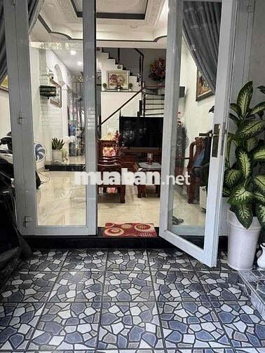 BÁN GẤP NHÀ 4TẦNG XE HƠI -5x18- 90M2- GẦN CC ĐỨC KHẢI Q7- 12.5TỶ TL9