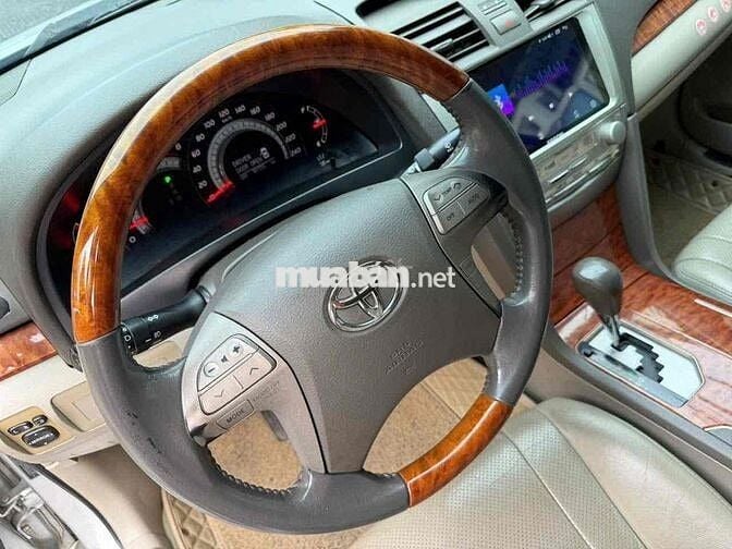 Toyota Camry 2.4 đời 2007
