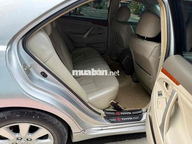 Toyota Camry 2.4 đời 2007