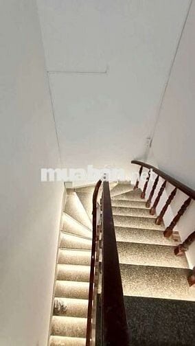 Cho thuê nguyên căn trống, rộng rãi, 3phòng, hxt thôg Đs 59 P14 Gò vấp