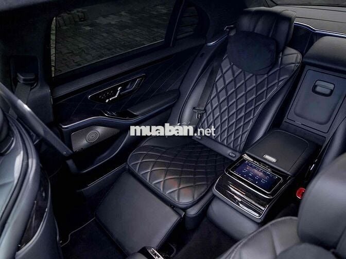 Mercedes Benz S Class 2022 S 450 Luxury -Bank 90%