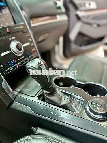 Ford Explorer 2019 2.3L Ecoboost - 72000 km