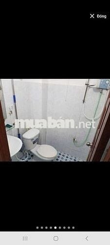 Cho thuê nhà đường Lê Văn duyệt