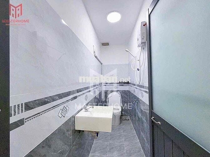 Cho Thuê 2PN 1PK Full Nội Thất Cửa Sổ Trời Lớn Thoáng Gần Q1