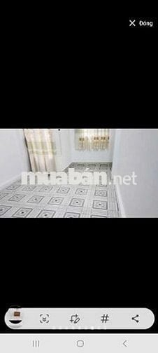 Cho thuê nhà đường Lê Văn duyệt