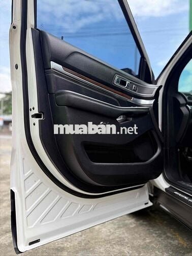 Ford Explorer 2019 2.3L Ecoboost - 72000 km