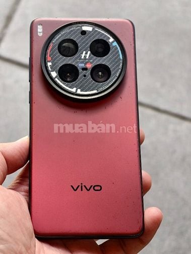 Bán X200 Ultra fullbox màu đỏ, 98%