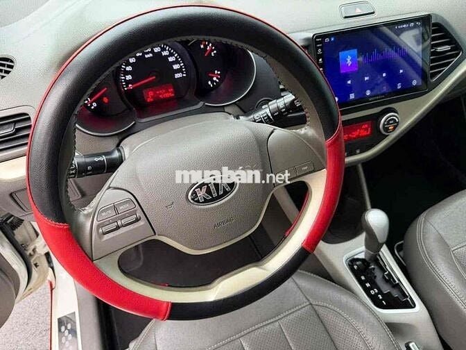 Kia Morning Si 1.25 số tự động đời cuối 2016