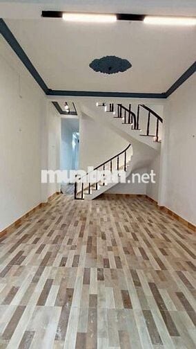 Cho thuê nguyên căn trống, rộng rãi, 3phòng, hxt thôg Đs 59 P14 Gò vấp