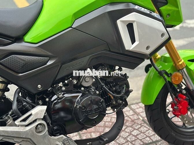 Msx 125cc 2019 bs 59v3-25945