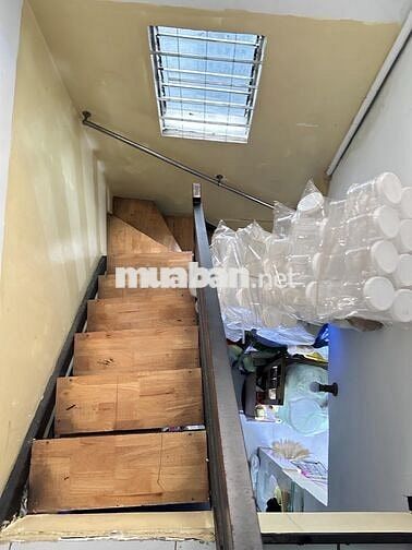 Nhà sát HXH Trần Văn Ơn ngang 4,5m 2PN – Tân Phú – 2.6 tỷ