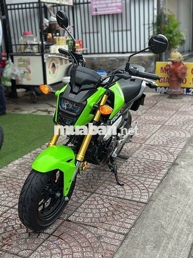 Msx 125cc 2019 bs 59v3-25945