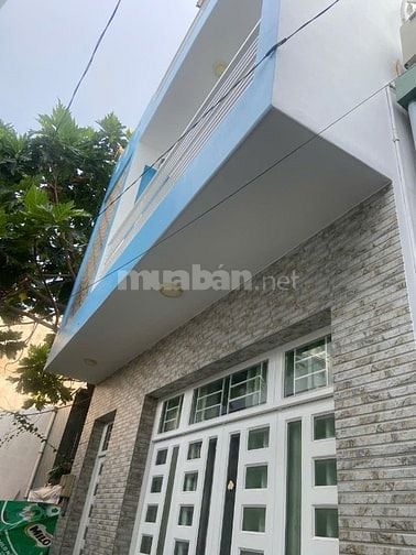 BÁN NHÀ HẺM 308 HUỲNH TẤN PHÁT, TÂN THUẬN TÂY, QUẬN 7