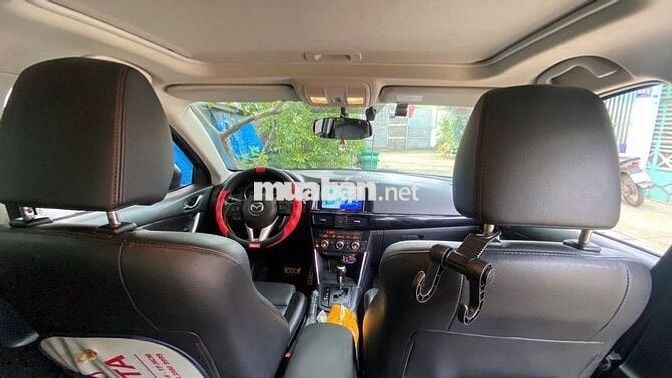 Mazda CX-5 2015 Xám xanh 144.000 km