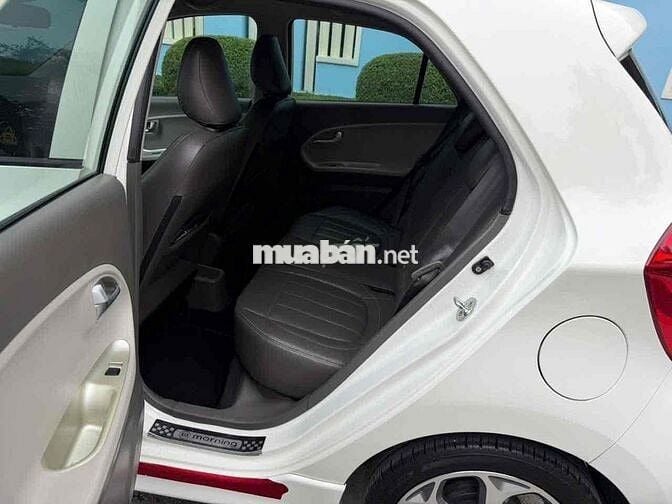 Kia Morning Si 1.25 số tự động đời cuối 2016