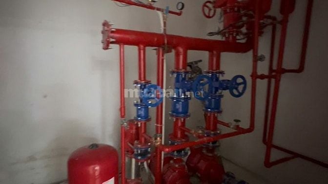 Binhbds cho thuê nhà 100m2 x 7 tầng đối diện cung văn hoá Việt Xô