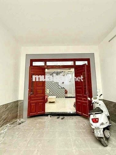 Cho Thuê Nhà 3 Tầng Sát Gigamall Phạm Văn Đồng, Hiệp Bình Chánh