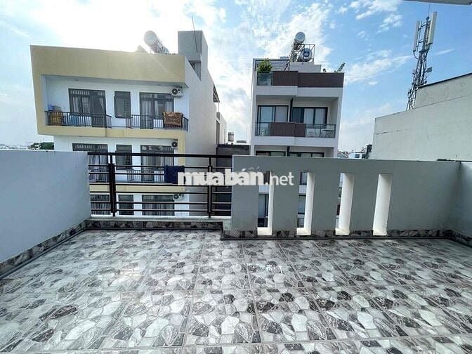 cho Nữ thuê Phòng, ban công siêu rộng