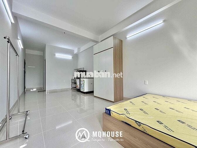 KHAI TRƯƠNG CĂN HỘ FULL NỘI THẤT BAN CÔNG SIÊU THOÁNG NẰM NGAY TÂN QUY