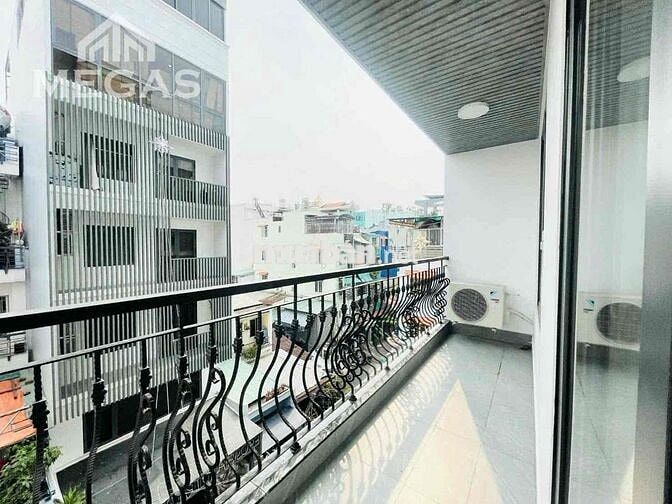 CCMN Luxury Studio lớn Ban Công cực thoáng , Thang máy , Bảo Vệ