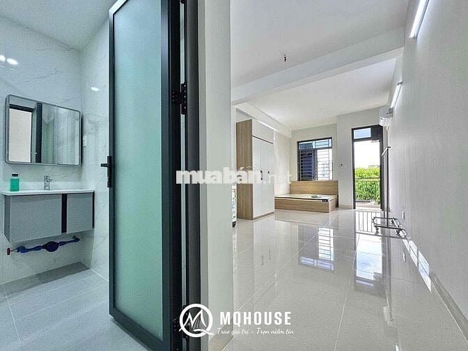 KHAI TRƯƠNG CĂN HỘ FULL NỘI THẤT BAN CÔNG SIÊU THOÁNG NẰM NGAY TÂN QUY