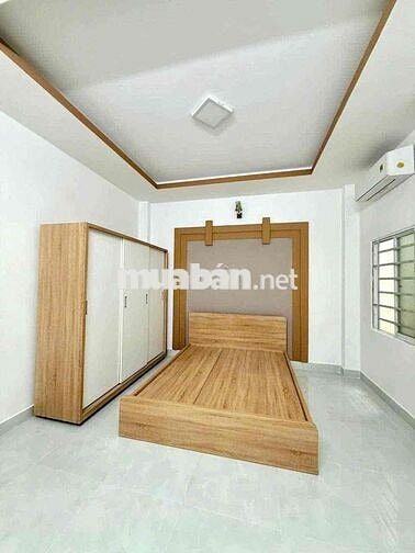 Cho Thuê Nhà 3 Tầng Sát Gigamall Phạm Văn Đồng, Hiệp Bình Chánh