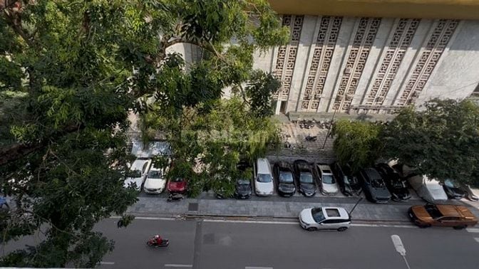 Binhbds cho thuê nhà 100m2 x 7 tầng đối diện cung văn hoá Việt Xô